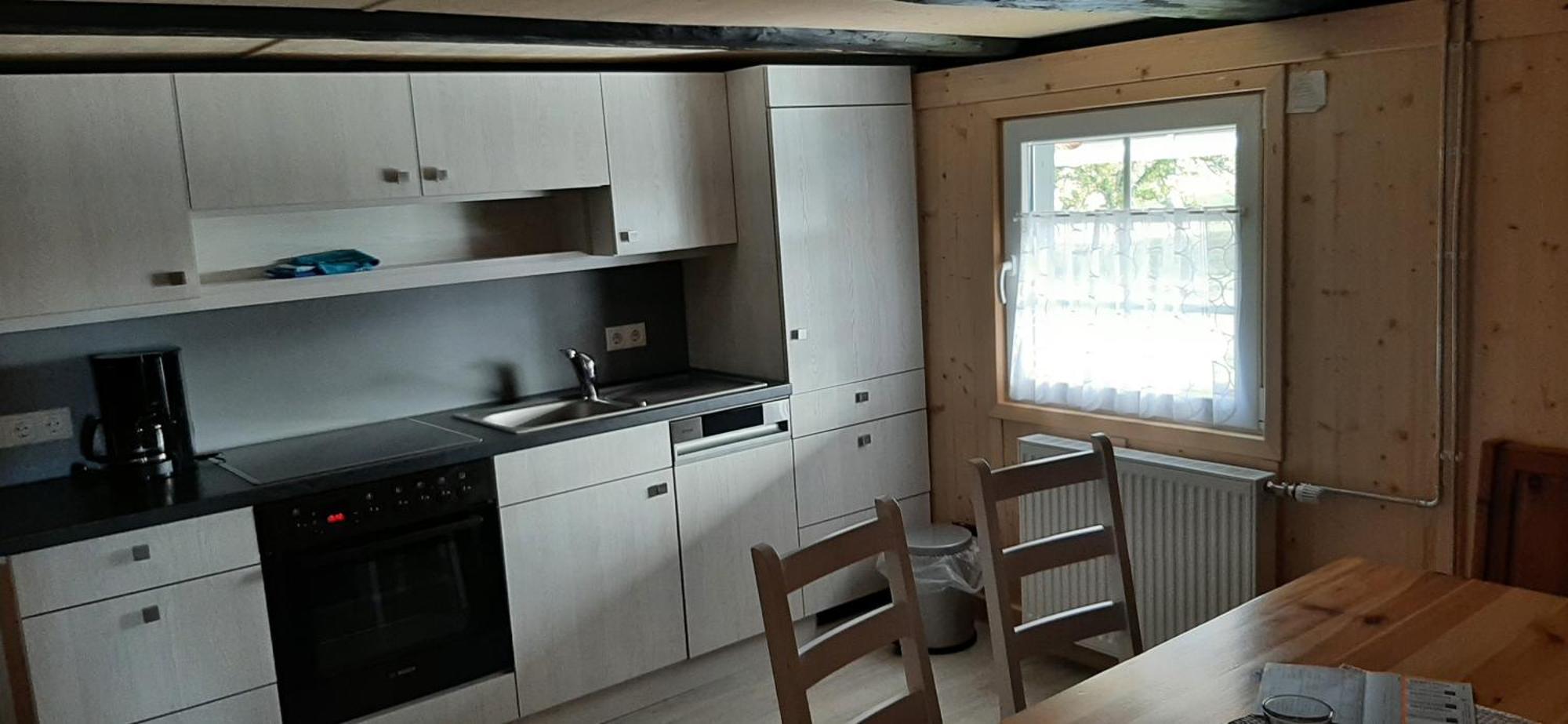 Familien Ferienwohnung Linder 그라펜하우젠 외부 사진